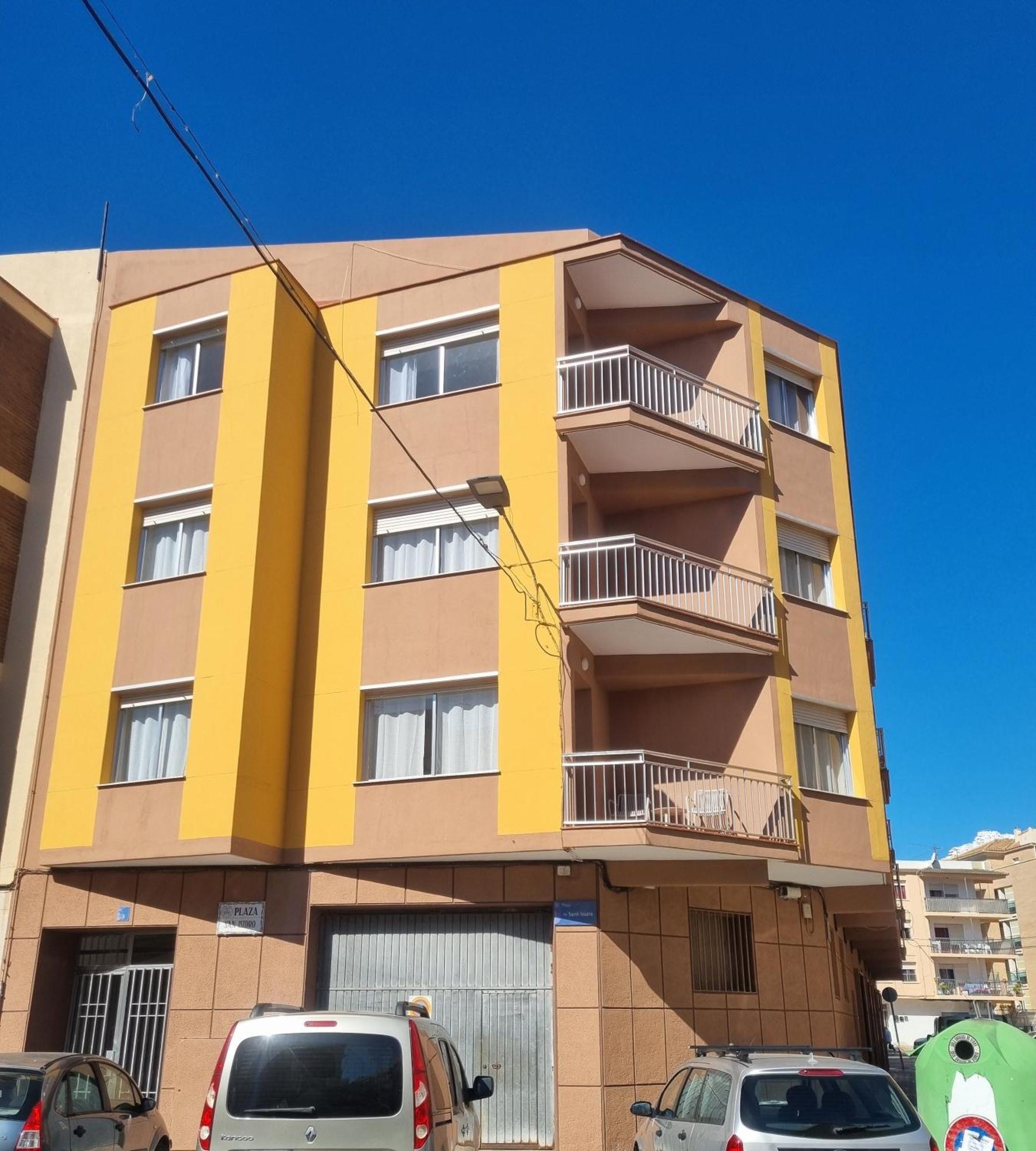 Apartamento 2º Planta 4 Dormitorios Peñíscola Exterior foto